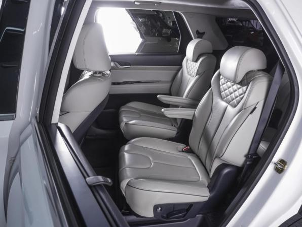 Hyundai Palisade I с пробегом 2019 года, цена 4 189 000 рублей, 149702 км, внедорожник, Автокод Объявления
