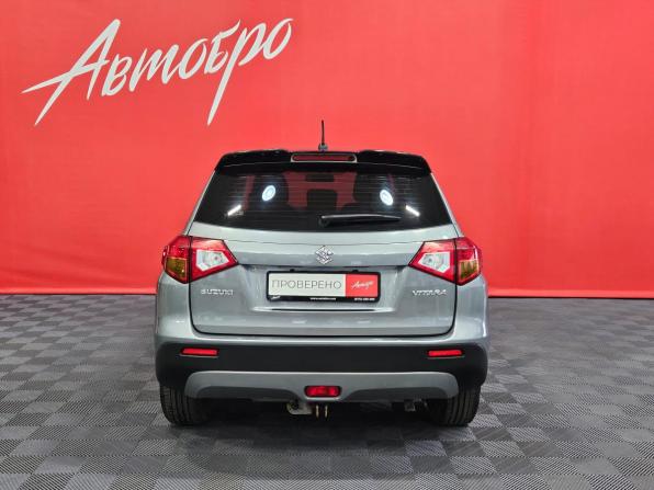 Suzuki Vitara II с пробегом 2018 года, цена 1 655 000 рублей, 111764 км, внедорожник, Автокод Объявления