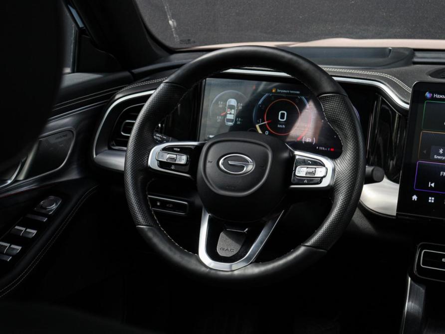 GAC GS8 II Москва  - изображение 16