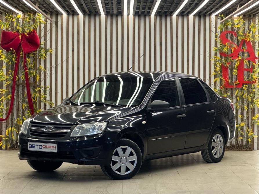 Lada (ВАЗ) Granta I Уфа  - изображение 3