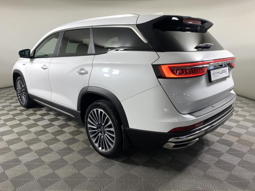 JETOUR X90+ Москва  - изображение 7