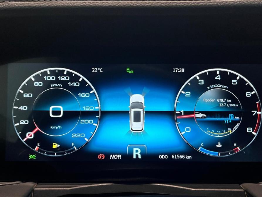 JETOUR X90+ Волгоград  - изображение 36