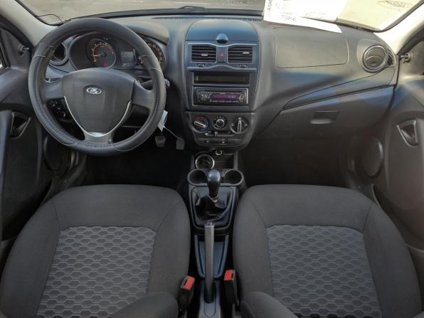 Lada (ВАЗ) Granta I Рестайлинг с пробегом 2019 года, цена 519 000 рублей, 125198 км, седан, Автокод Объявления
