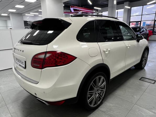 Porsche Cayenne II (958) с пробегом 2010 года, цена 2 530 000 рублей, 182509 км, внедорожник, Автокод Объявления