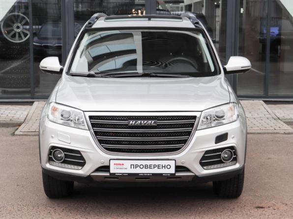 Haval H6 I с пробегом 2019 года, цена 1 440 000 рублей, 77857 км, внедорожник, Автокод Объявления