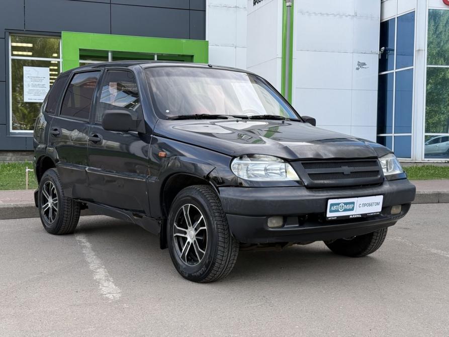 Chevrolet Niva I Ярославль  - изображение 3
