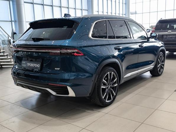 Geely Monjaro I с пробегом 2024 года, цена 3 900 000 рублей, 32027 км, внедорожник, Автокод Объявления