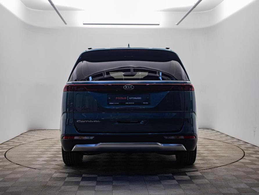 Kia Carnival IV Москва  - изображение 4