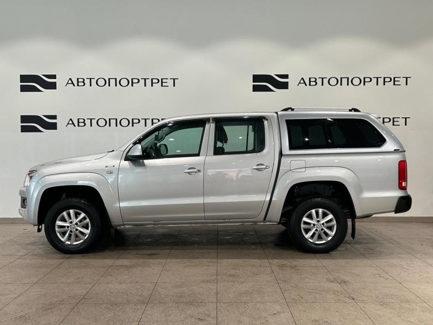 Volkswagen Amarok I Санкт-Петербург  - изображение 4