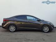 Hyundai Elantra V (MD) Рестайлинг Москва  - изображение 16