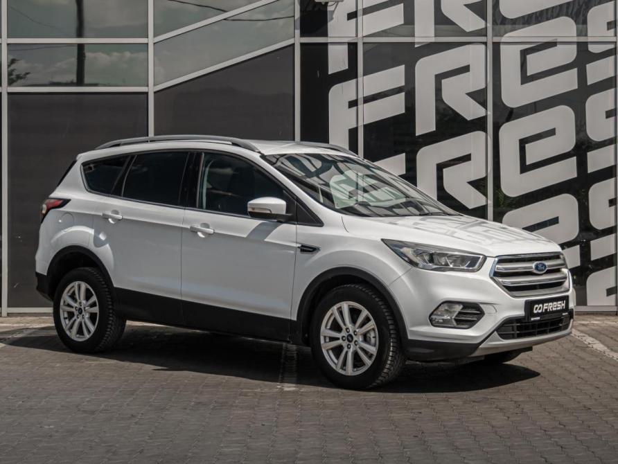 Ford Kuga II Рестайлинг Краснодар  - изображение 1