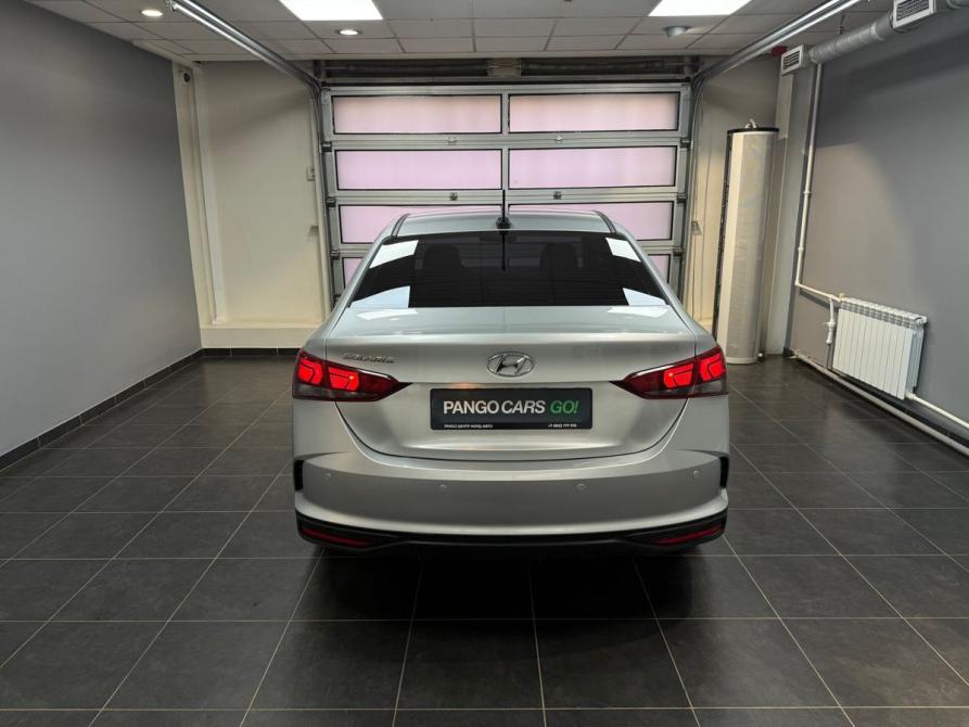 Hyundai Solaris II Рестайлинг Тверь  - изображение 4
