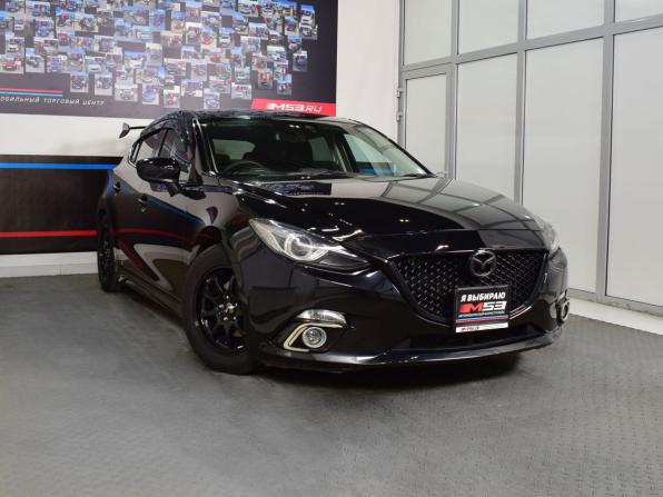 Mazda Axela III с пробегом 2016 года, цена 1 219 999 рублей, 119034 км, хэтчбек, Автокод Объявления