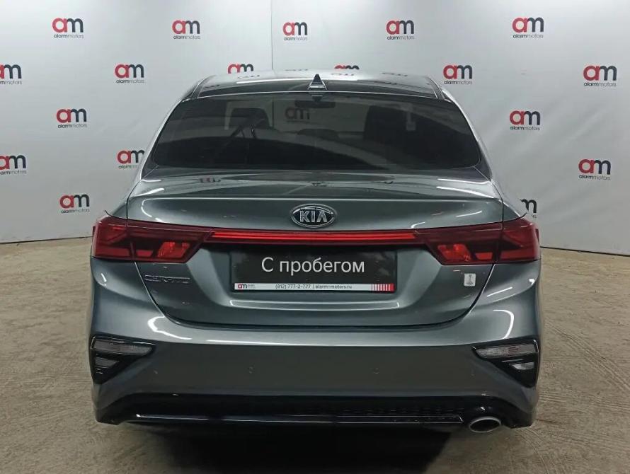 Kia Cerato IV Санкт-Петербург  - изображение 6