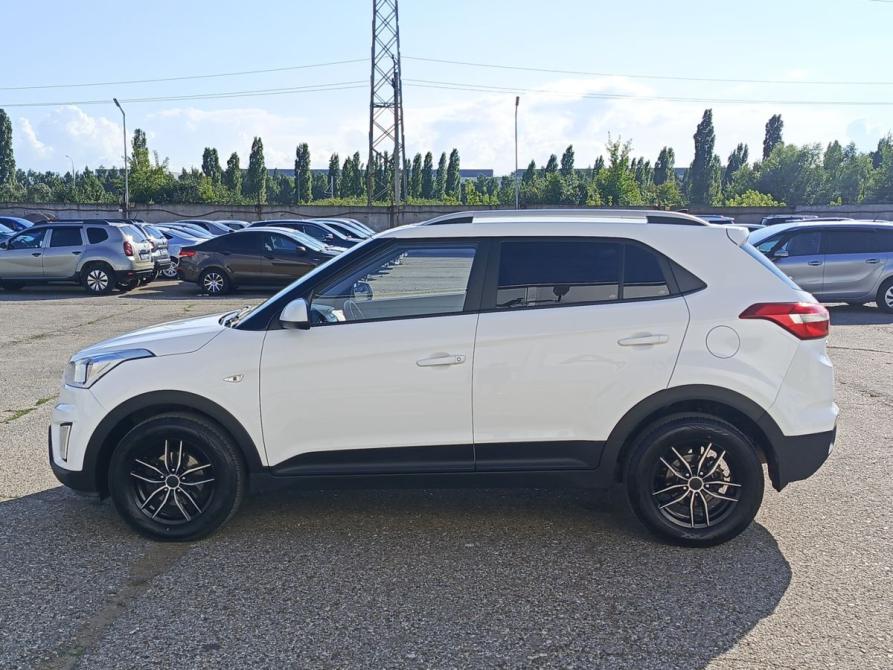 Hyundai Creta I Рестайлинг Набережные Челны  - изображение 10