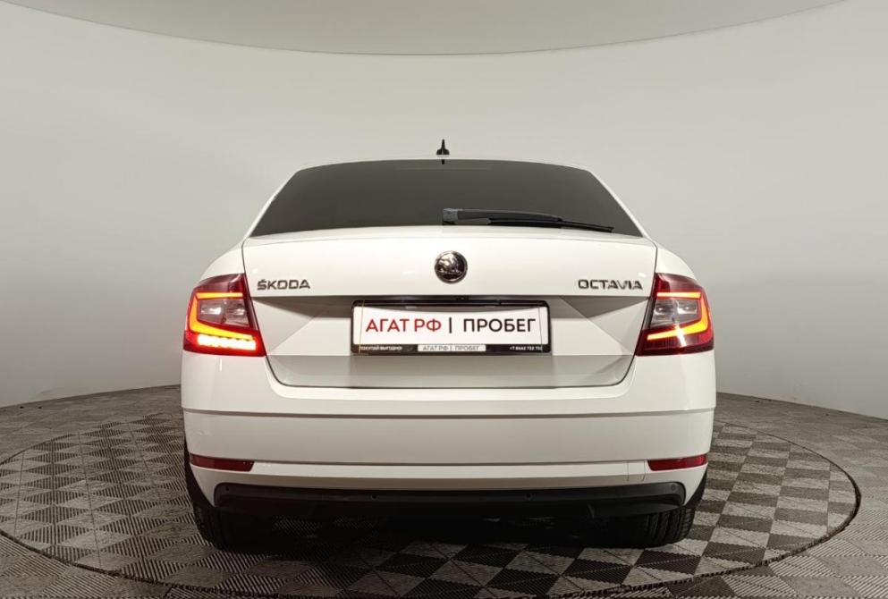 Skoda Octavia III (A7) Рестайлинг Волгоград  - изображение 6