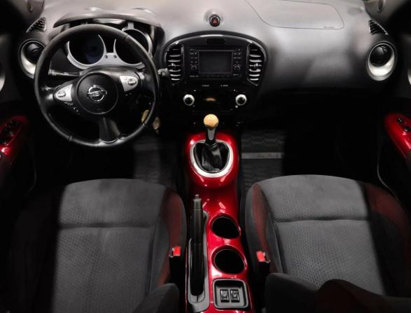 Nissan Juke I с пробегом 2012 года, цена 905 793 рубля, 177954 км, внедорожник, Автокод Объявления