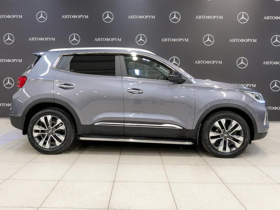 Chery Tiggo 4 Pro I Рестайлинг Москва  - изображение 4