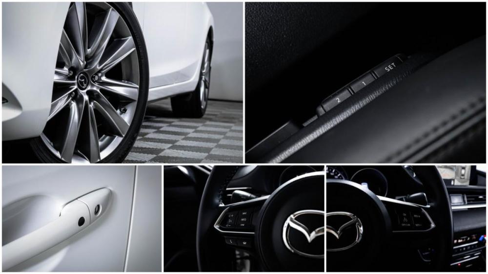 Mazda 6 III (GJ) Рестайлинг 2 Москва  - изображение 19