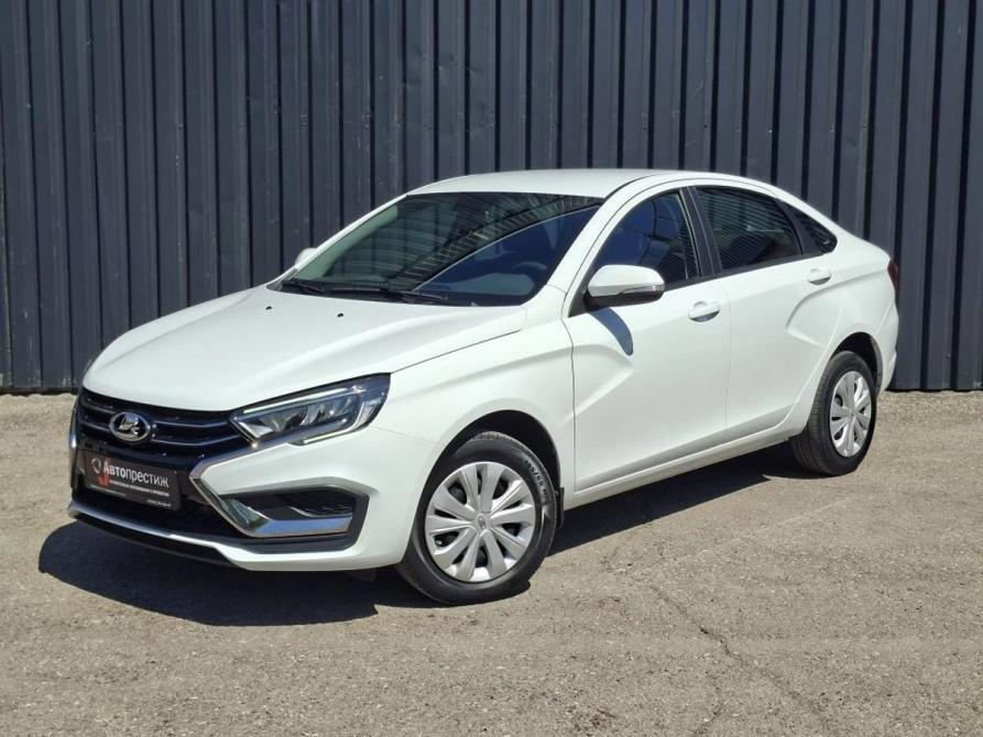 Lada (ВАЗ) Vesta I Рестайлинг (NG) Самара  - изображение 1