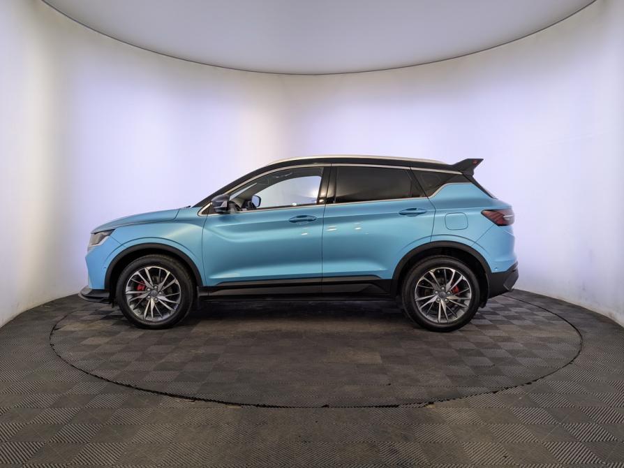 Geely Coolray I Москва  - изображение 8