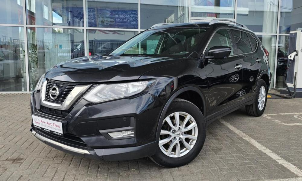 Nissan X-Trail III Рестайлинг Липецк  - изображение 1