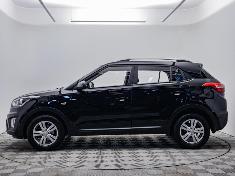 Hyundai Creta I Москва  - изображение 9