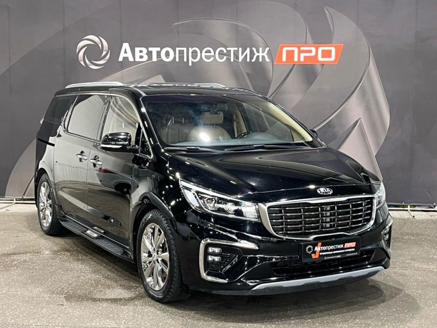 Kia Carnival III Пермь  - изображение 3