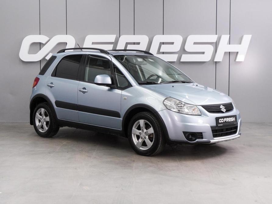 Suzuki SX4 I (Classic) Рестайлинг Воронеж  - изображение 1
