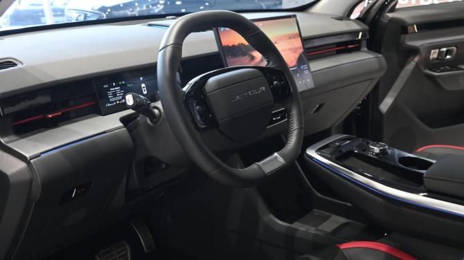JETOUR DASHING I с пробегом 2024 года, цена 2 245 000 рублей, 2420 км, внедорожник, Автокод Объявления
