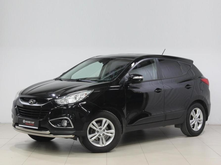 Hyundai ix35 I Курск  - изображение 1