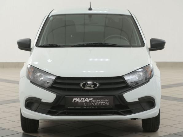 Lada (ВАЗ) Granta I Рестайлинг с пробегом 2020 года, цена 568 000 рублей, 88000 км, хэтчбек, Автокод Объявления