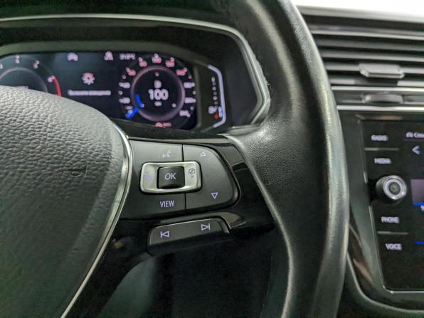 Volkswagen Tiguan II с пробегом 2019 года, цена 2 490 000 рублей, 80700 км, внедорожник, Автокод Объявления