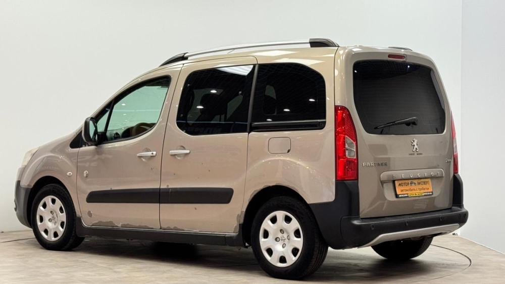 Peugeot Partner II Киров  - изображение 3