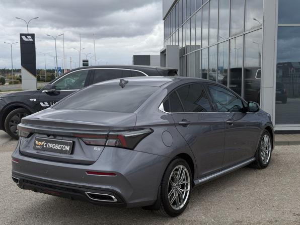 Omoda S5 с пробегом 2023 года, цена 1 489 000 рублей, 23000 км, седан, Автокод Объявления