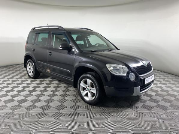 Skoda Yeti I с пробегом 2012 года, цена 710 000 рублей, 177379 км, внедорожник, Автокод Объявления