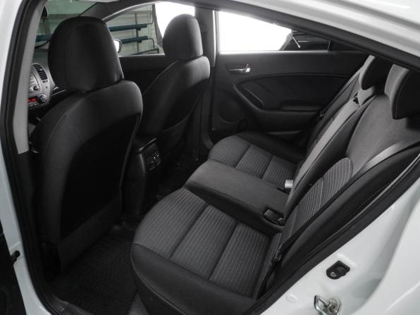 Kia Cerato III с пробегом 2015 года, цена 999 000 рублей, 224423 км, седан, Автокод Объявления