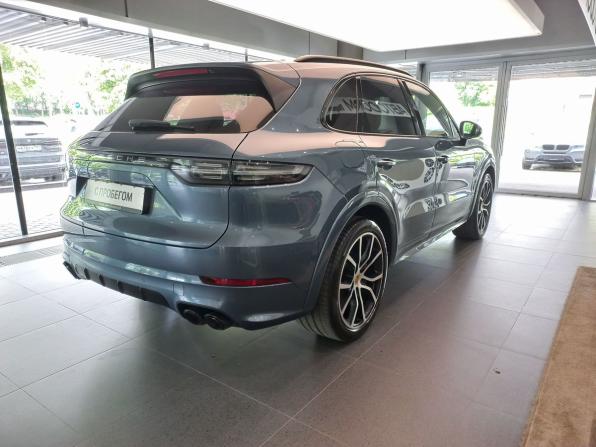 Porsche Cayenne III с пробегом 2018 года, цена 7 140 000 рублей, 122197 км, внедорожник, Автокод Объявления