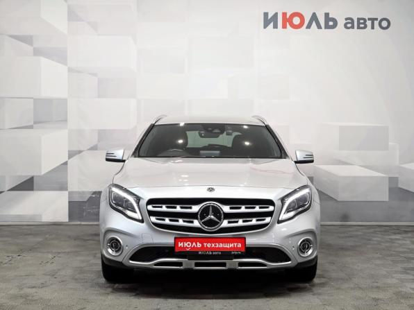 Mercedes-Benz GLA I (X156) Рестайлинг с пробегом 2018 года, цена 2 200 000 рублей, 45605 км, внедорожник, Автокод Объявления