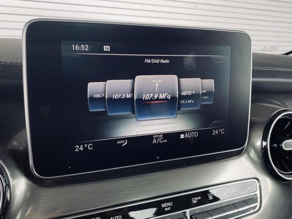 Mercedes-Benz V-Класс III (W447) Рестайлинг с пробегом 2019 года, цена 5 490 000 рублей, 77977 км, минивэн, Автокод Объявления