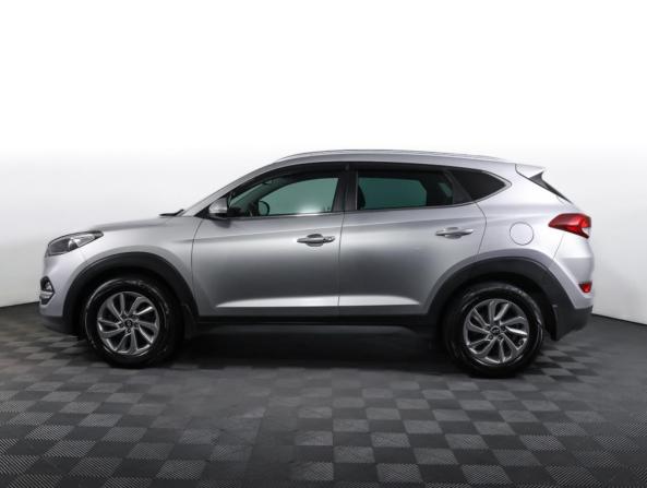 Hyundai Tucson III с пробегом 2018 года, цена 2 035 000 рублей, 144169 км, внедорожник, Автокод Объявления