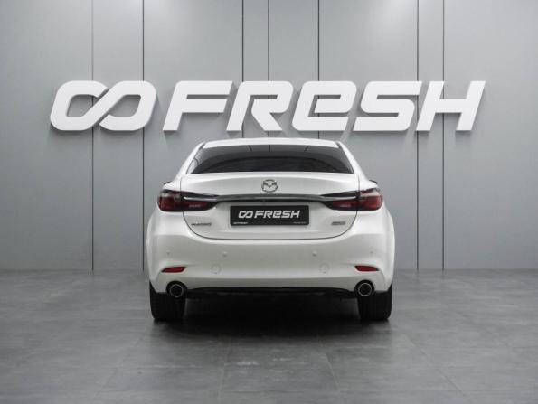 Mazda 6 III (GJ) Рестайлинг 2 с пробегом 2018 года, цена 2 129 000 рублей, 174574 км, седан, Автокод Объявления