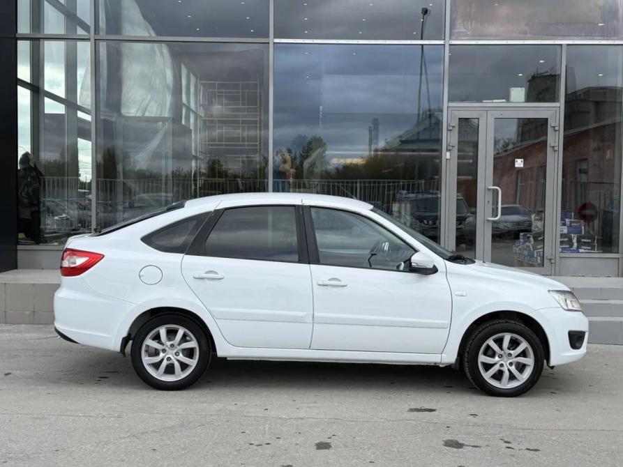 Lada (ВАЗ) Granta I Новосибирск  - изображение 4