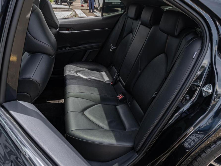 Toyota Camry VIII (XV70) Рестайлинг Краснодар  - изображение 9