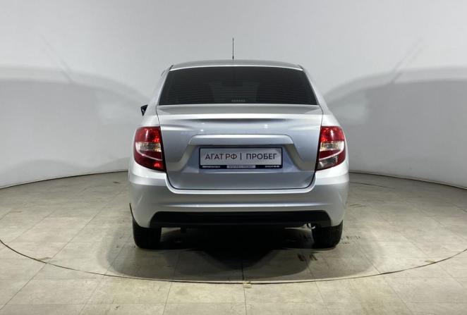 Lada (ВАЗ) Granta I Рестайлинг с пробегом 2023 года, цена 750 000 рублей, 77462 км, лифтбек, Автокод Объявления