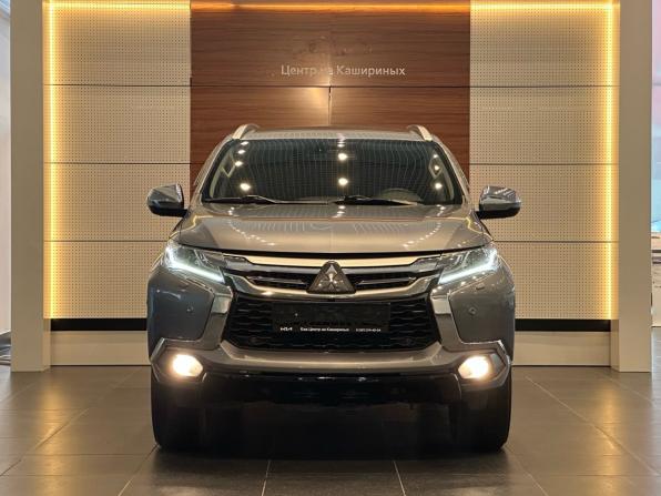 Mitsubishi Pajero Sport III с пробегом 2019 года, цена 3 349 900 рублей, 98569 км, внедорожник, Автокод Объявления