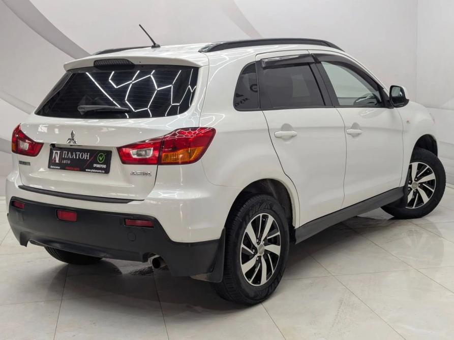 Mitsubishi ASX I Воронеж  - изображение 4