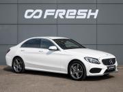 Mercedes-Benz C-Класс IV (W205) Краснодар  - изображение 23