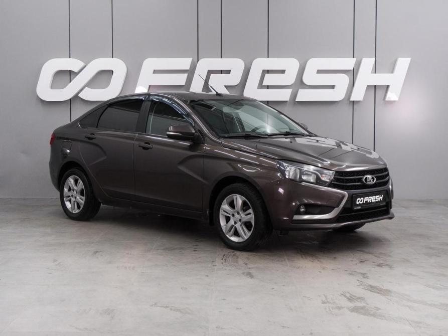 Lada (ВАЗ) Vesta I Воронеж  - изображение 1