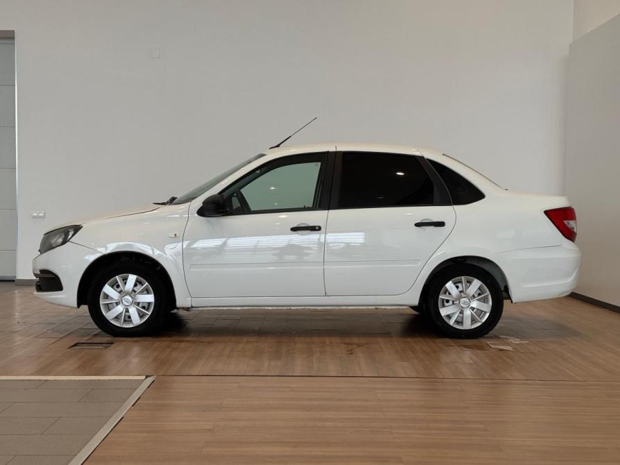 Lada (ВАЗ) Granta I Рестайлинг Волгоград  - изображение 6